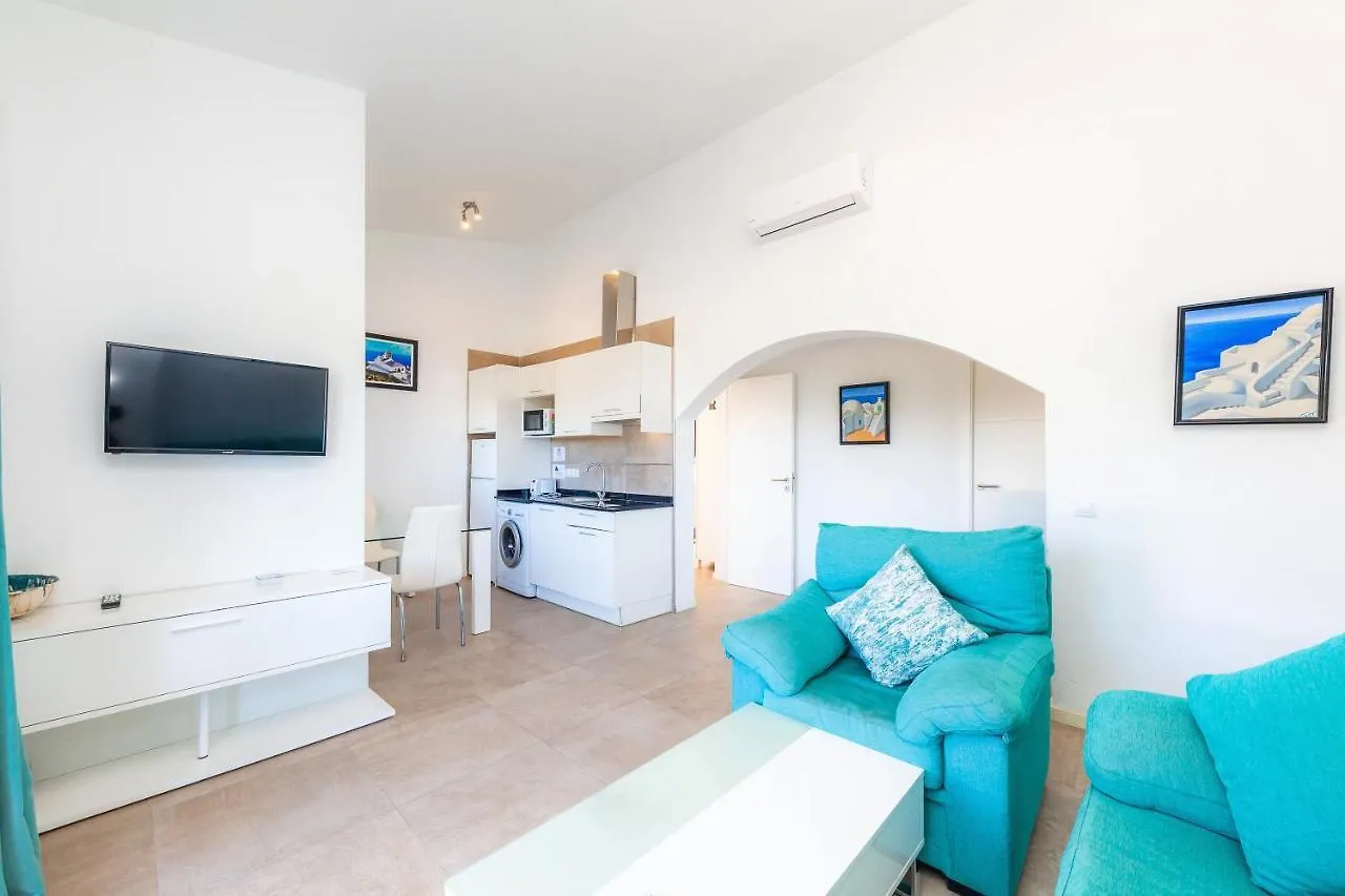 Ferienhaus Villa Trevol Cielo de Bonaire Spanien