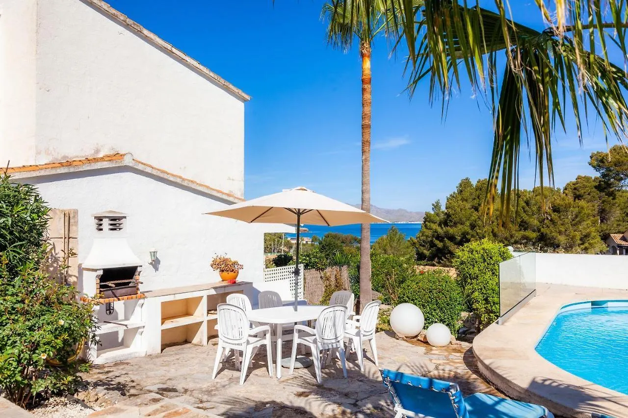 Ferienhaus Villa Trevol Cielo de Bonaire