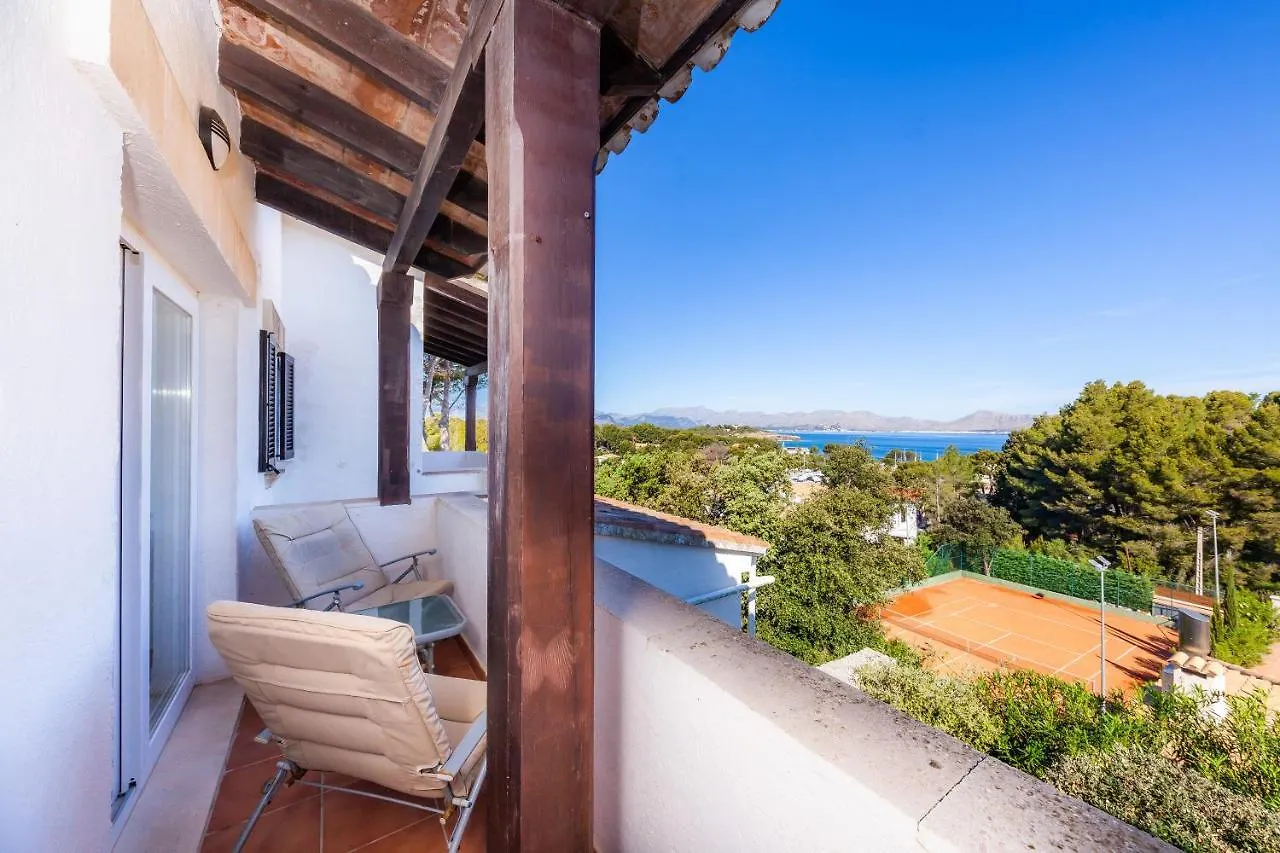 Ferienhaus Villa Trevol Cielo de Bonaire